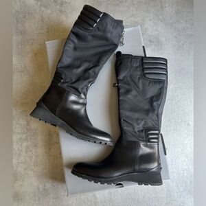 ISO Prada Knee High Boots - 7